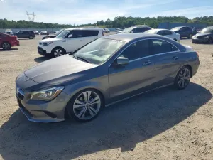 Mercedes-Benz CLA 2.0L 4 2019