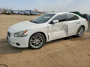 Nissan Maxima 3.5L 6 2011