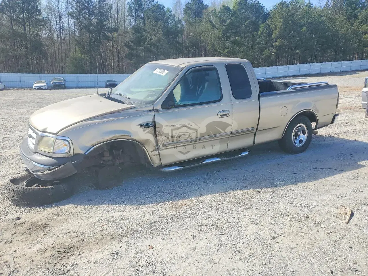 Ford F-150 4.2L 6 1999