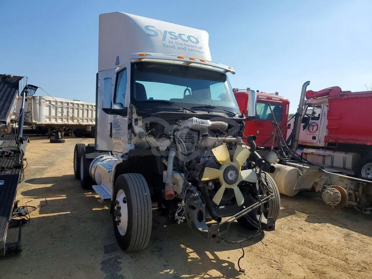 International RH Series 12.4L 6 2020