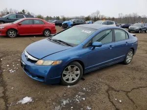 Honda Civic 1.8L 4 2011