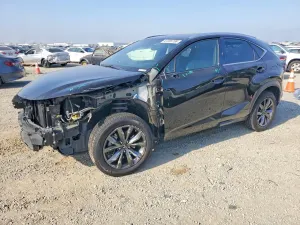 Lexus NX 2.0L 4 2018