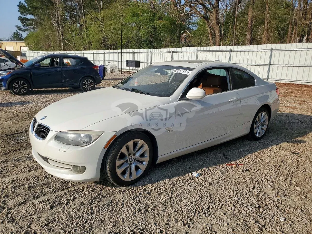 BMW 3 Series 3.0L 6 2013