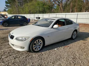 BMW 3 Series 3.0L 6 2013