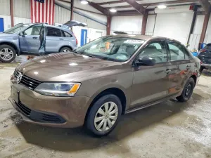 Volkswagen Jetta 2.0L 4 2014
