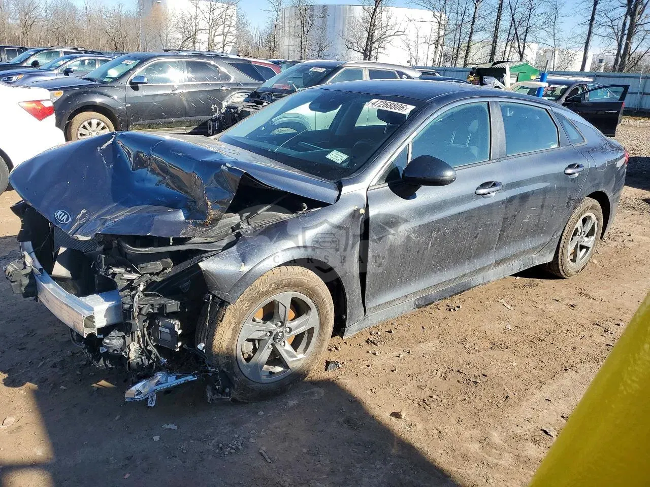 Kia K5 1.6L 4 2021