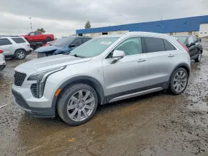Cadillac XT4 2.0L 4 2021