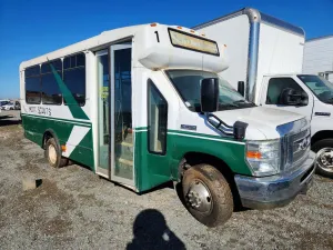 Ford Econoline 6.8L 10 2016