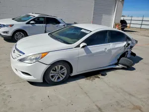 Hyundai Sonata 2.4L 4 2013
