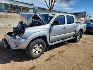 Toyota Tacoma 4.0L 6 2014