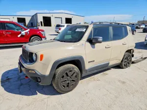 Jeep Renegade 2.4L 4 2017