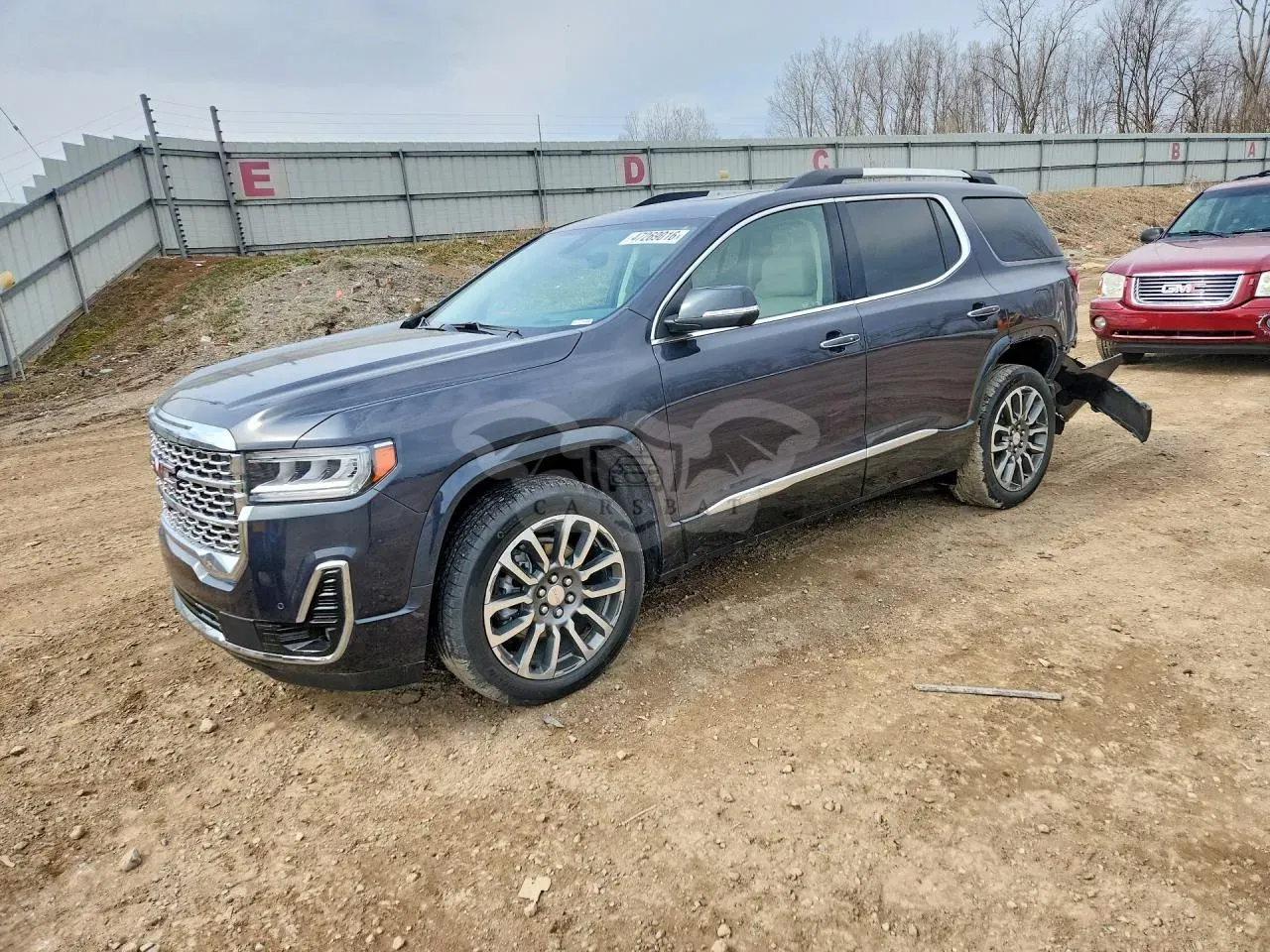 GMC Acadia 3.6L 6 2022