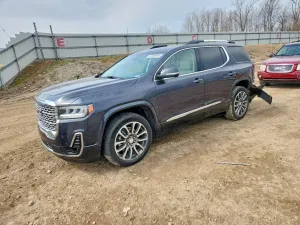 GMC Acadia 3.6L 6 2022