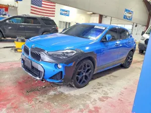 BMW X2 2.0L 4 2018