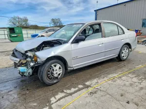 Honda Civic 1.7L 4 2002