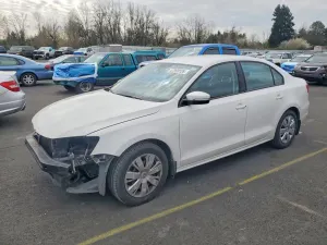 Volkswagen Jetta 2.5L 5 2011