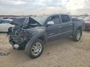 Toyota Tacoma 4.0L 6 2013