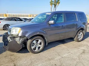 Honda Pilot 3.5L 6 2014
