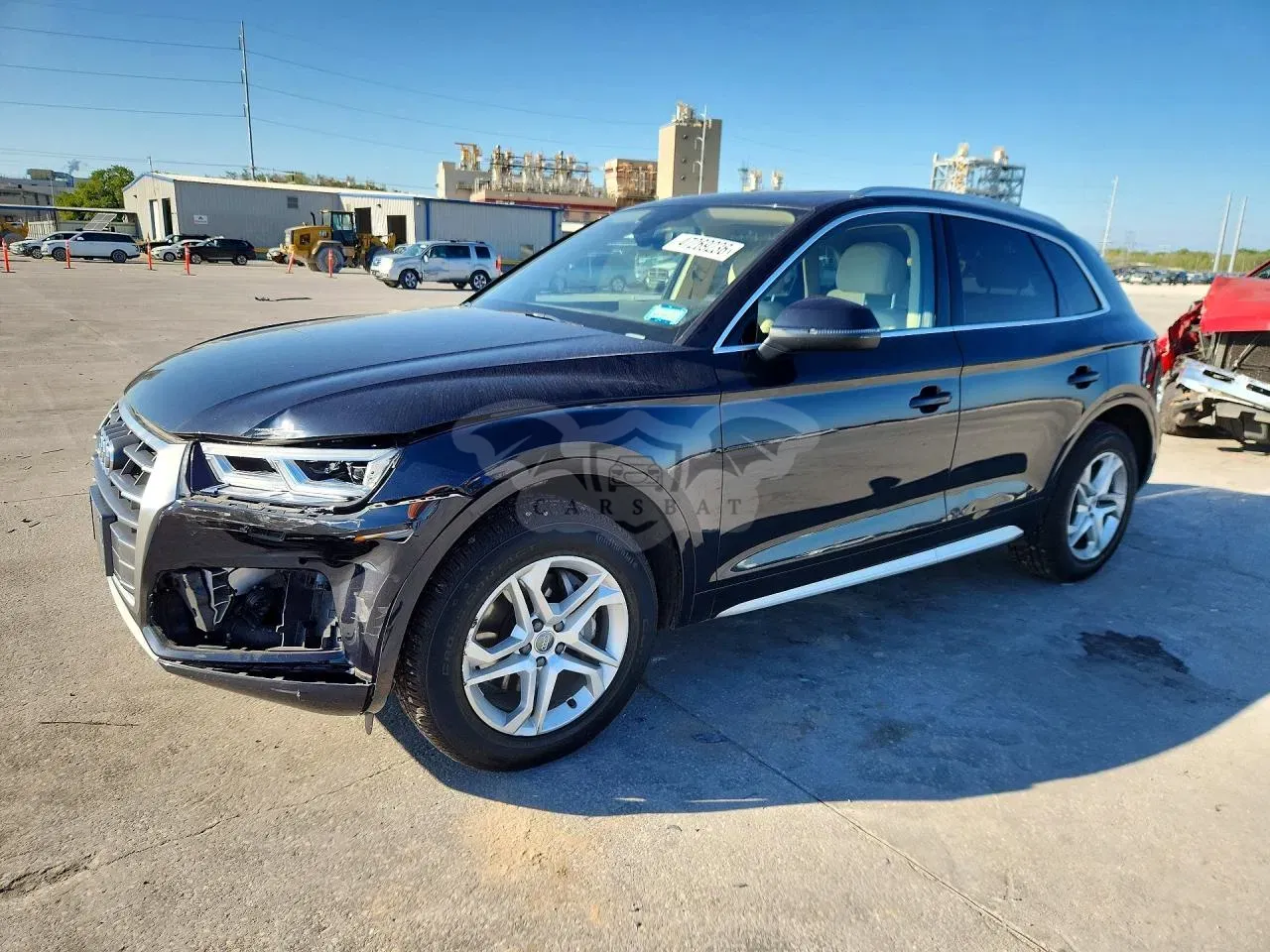 Audi Q5 2.0L 4 2018