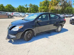 Nissan Versa 1.6L 4 2016