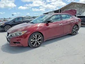Nissan Maxima 3.5L 6 2017