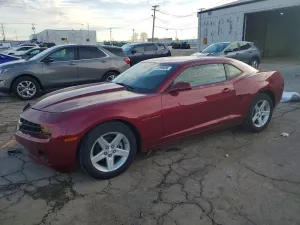 Chevrolet Camaro 3.6L 6 2010