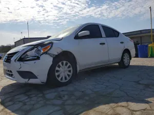 Nissan Versa 1.6L 4 2017