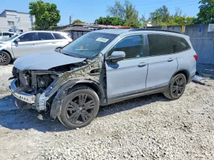 Honda Pilot 3.5L 6 2022
