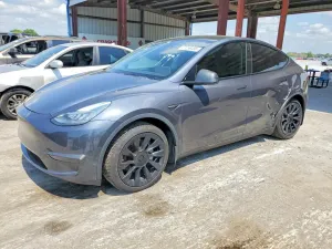 Tesla Model Y 2020