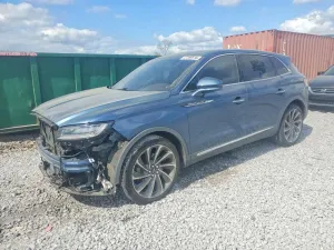 Lincoln Nautilus 2.7L 6 2019
