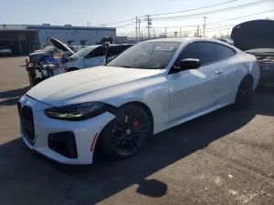 BMW 4 Series 3.0L 6 2023