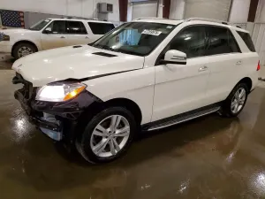 Mercedes-Benz ML 3.5L 6 2013