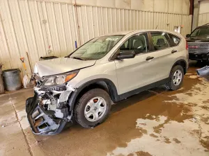 Honda CR-V 2.4L 4 2014