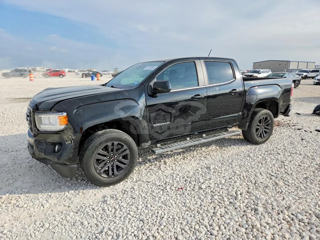 GMC Canyon 3.6L 6 2020