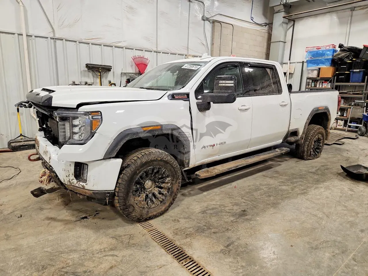 GMC Sierra 6.6L 8 2023
