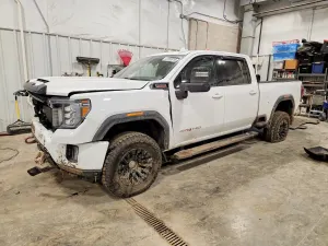 GMC Sierra 6.6L 8 2023