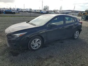 Subaru Impreza 2.0L 4 2025