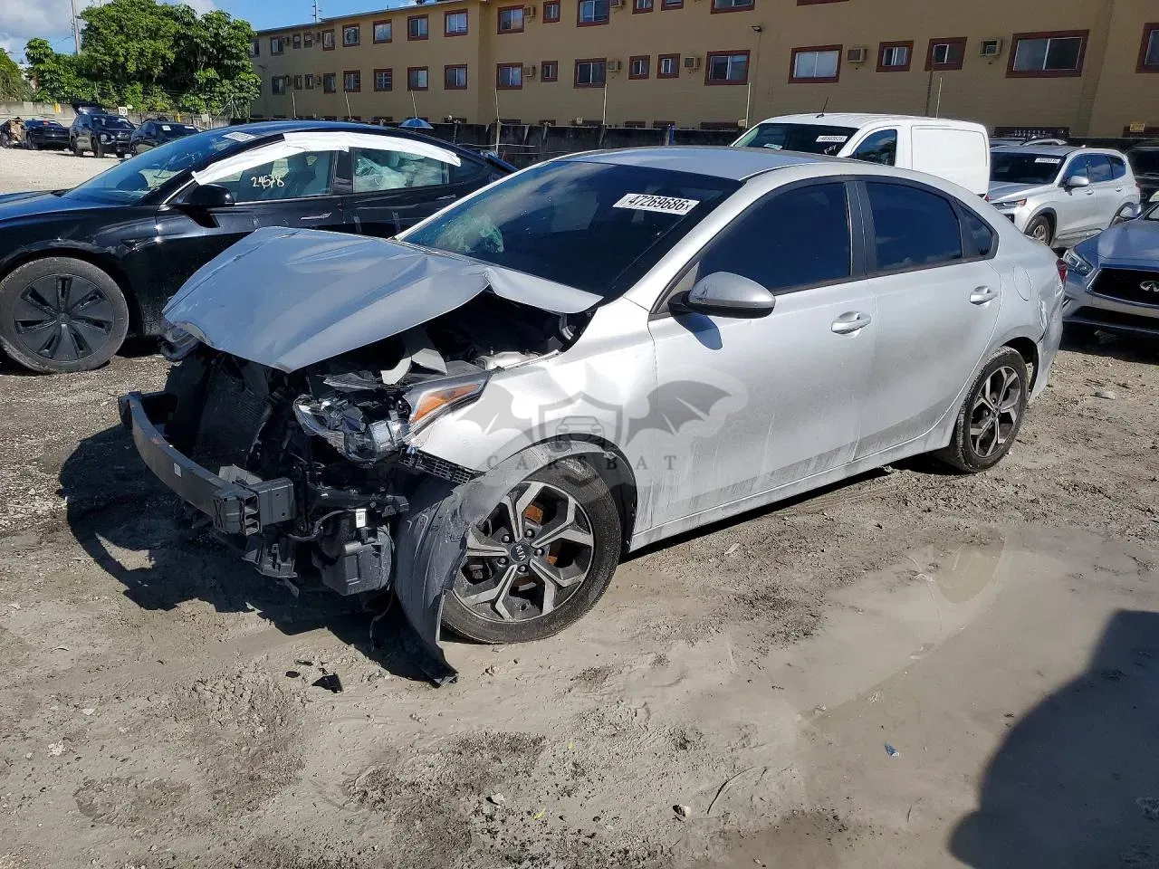 Kia Cerato / Forte / K3 2.0L 4 2021