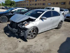 Kia Cerato / Forte / K3 2.0L 4 2021