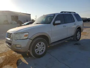 Ford Explorer 4.0L 6 2009