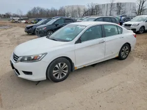 Honda Accord 2.4L 4 2013