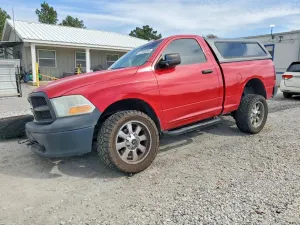 Dodge RAM 5.7L 8 2012