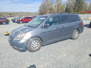 Honda Odyssey 3.5L 6 2010
