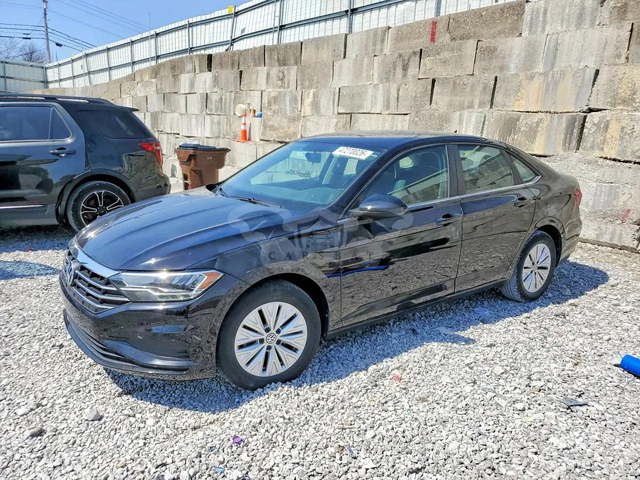 Volkswagen Jetta 1.4L 4 2020