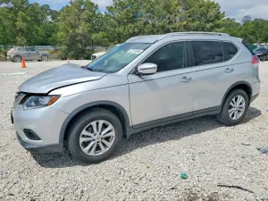 Nissan Rogue 2.5L 4 2016