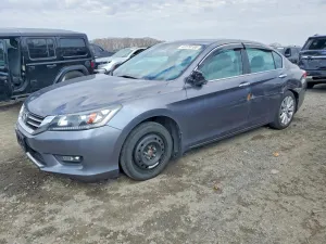 Honda Accord 2.4L 4 2014
