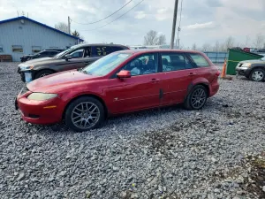 Mazda 6 3.0L 6 2004