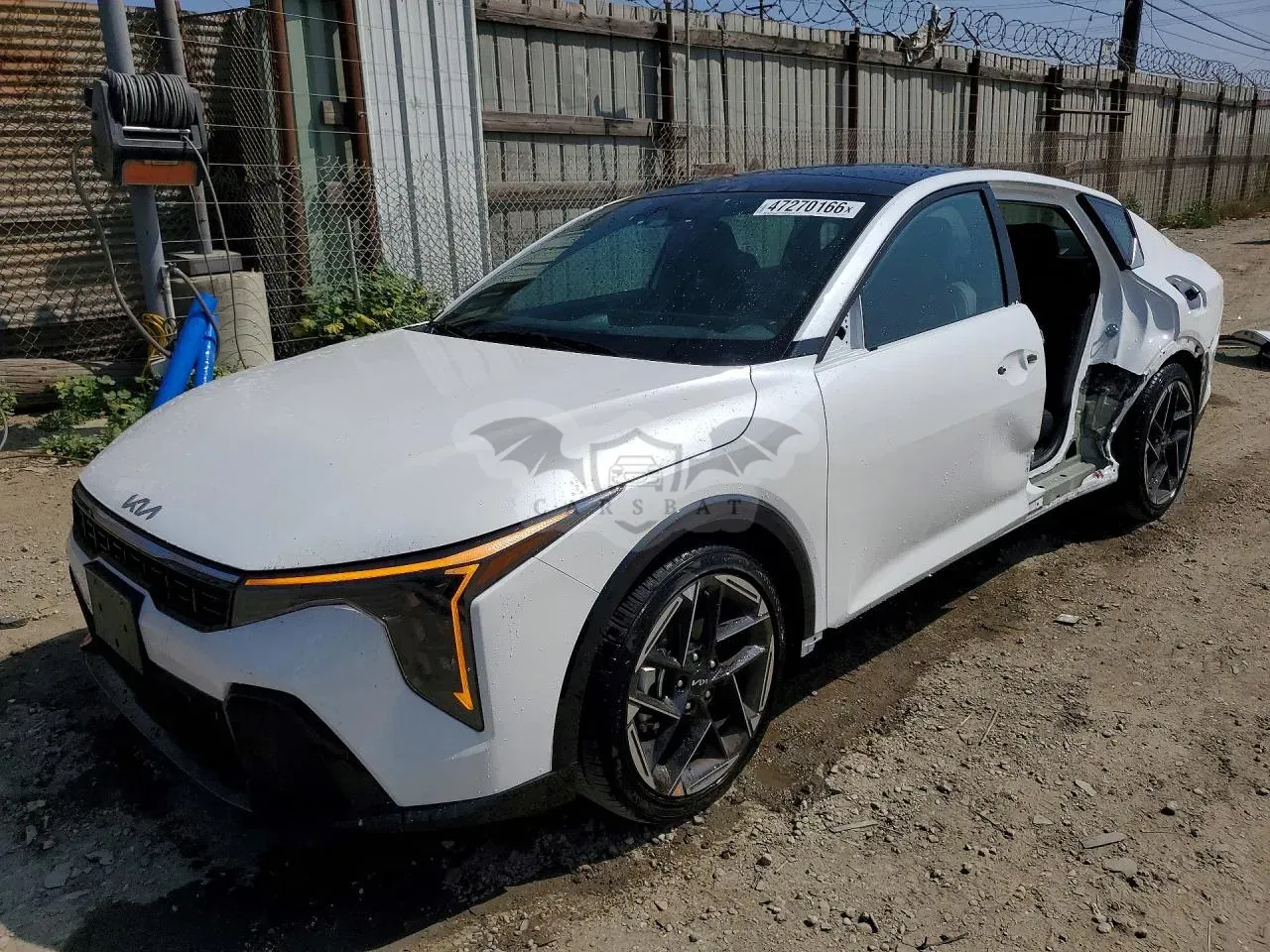 Kia K4 2.0L 4 2025