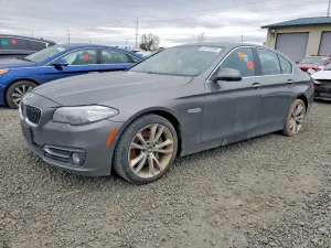 BMW 5 Series 3.0L 6 2015