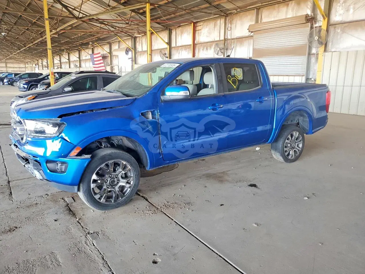 Ford Ranger 2.3L 4 2022